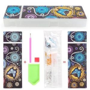 Butterfly Dreams Pen/Wax Storage Box