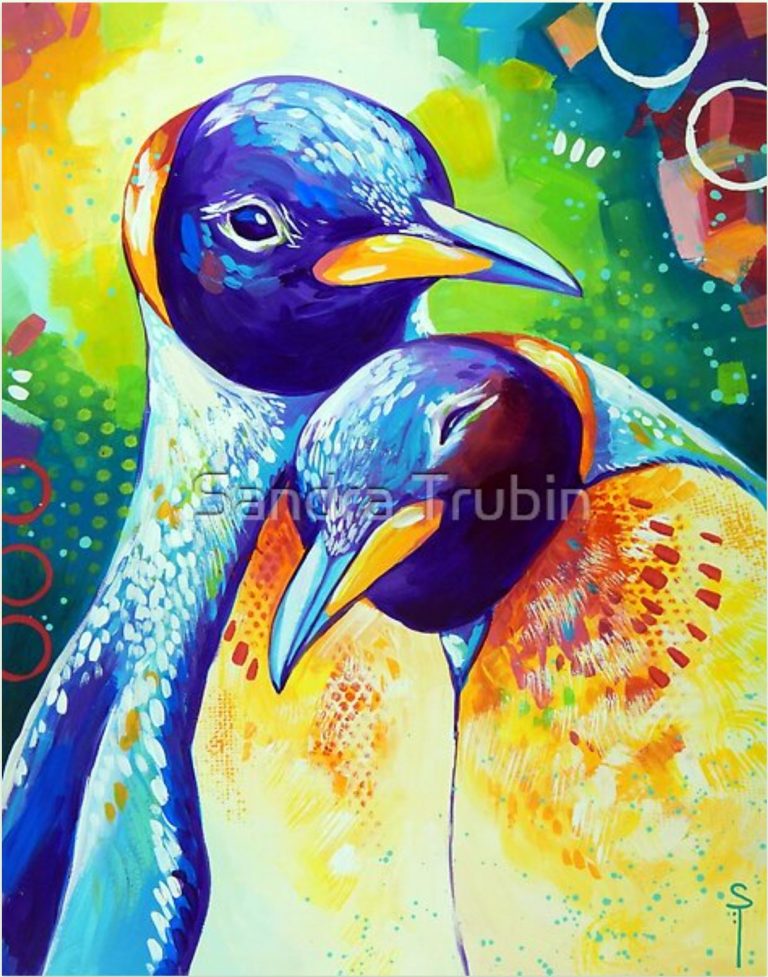 Sandra Trubin Archives Crystal Canvas Art Designs