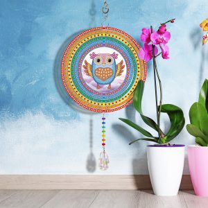 Hootie the Owl Suncatcher - Wall Hangings Archives