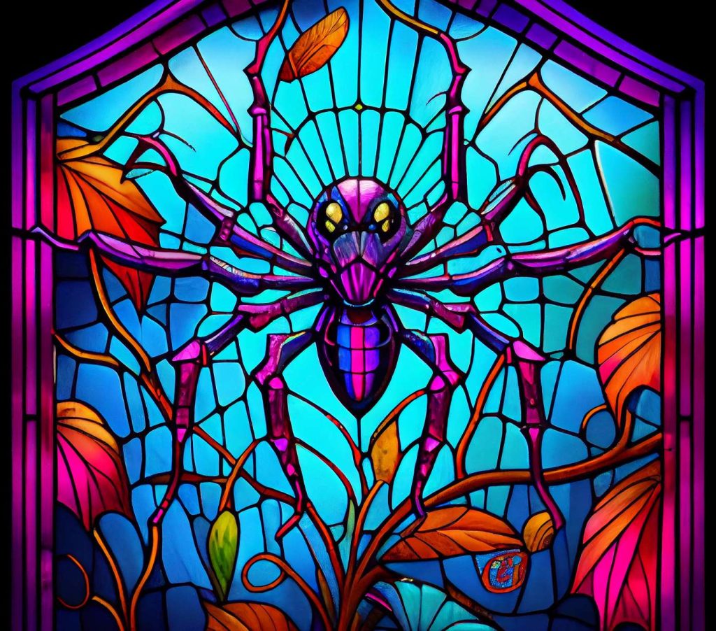 Venom By Tara Sparks 55 50cm approx 22x20 In venom-by-tara-sparks-55-50cm-approx-22x20-in