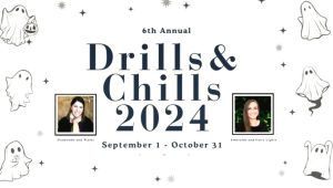 Drills & Chills Paint Event 2024